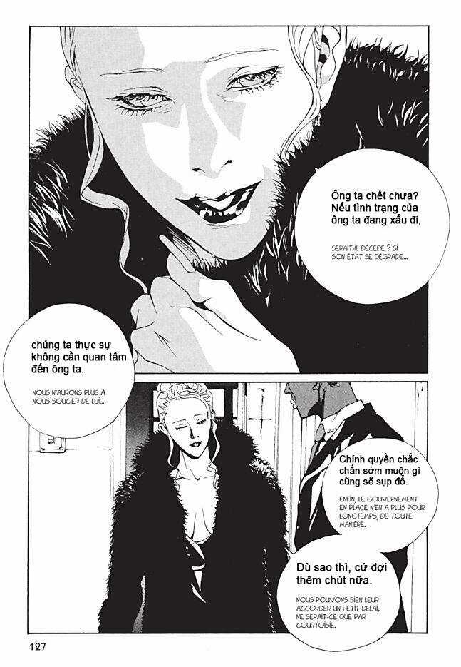 Mpd Psycho - Chapter 97 - Trang 6