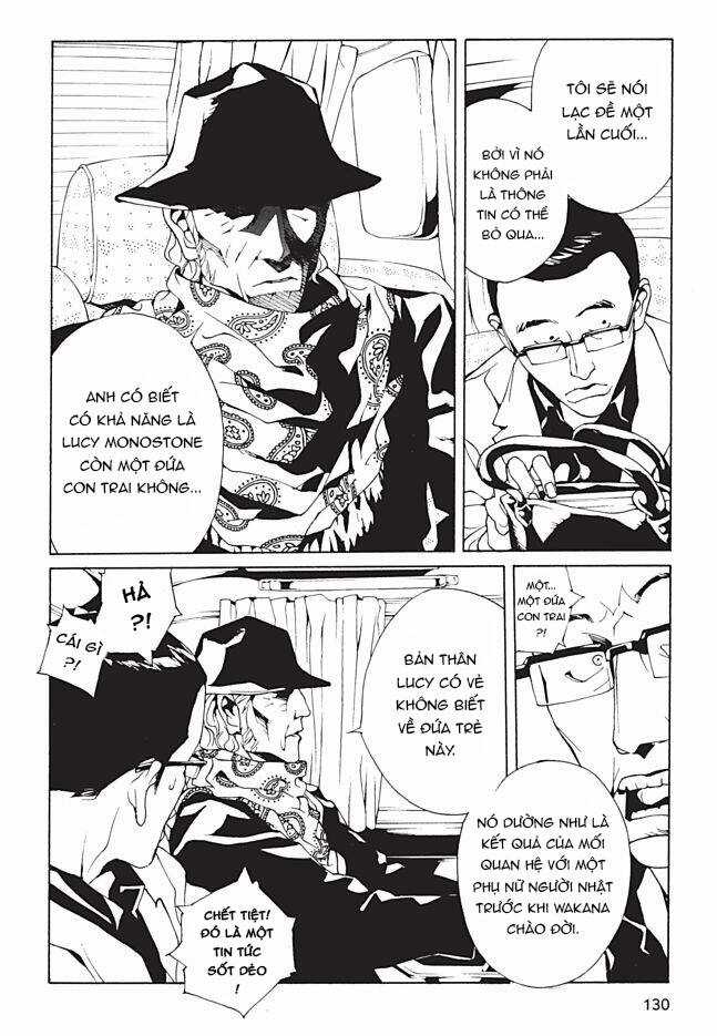 Mpd Psycho - Chapter 97 - Trang 9