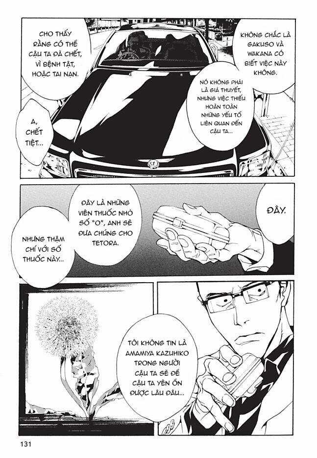 Mpd Psycho - Chapter 97 - Trang 10