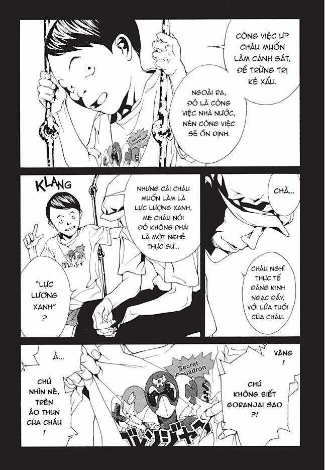 Mpd Psycho - Chapter 98 - Trang 12