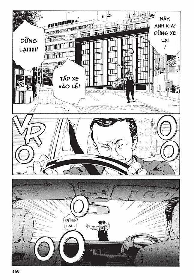 Mpd Psycho - Chapter 98 - Trang 18