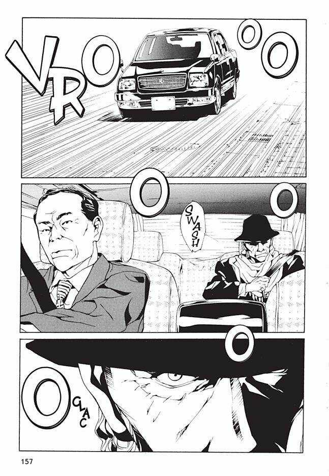 Mpd Psycho - Chapter 98 - Trang 8