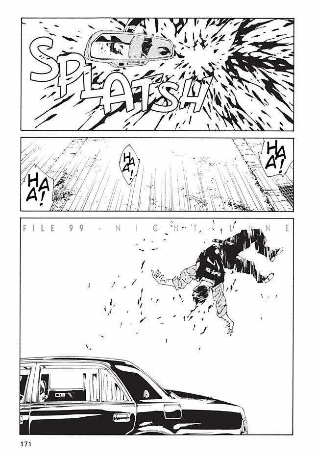 Mpd Psycho - Chapter 99 - Trang 1