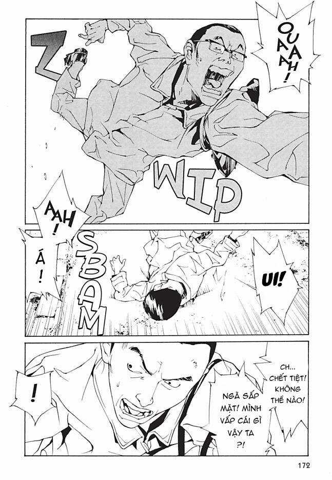 Mpd Psycho - Chapter 99 - Trang 2