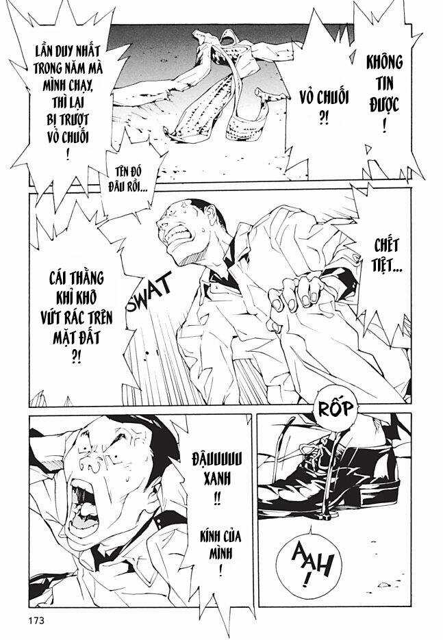 Mpd Psycho - Chapter 99 - Trang 3