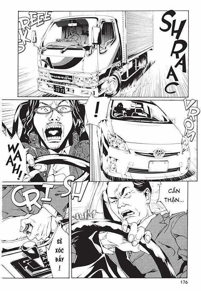 Mpd Psycho - Chapter 99 - Trang 6