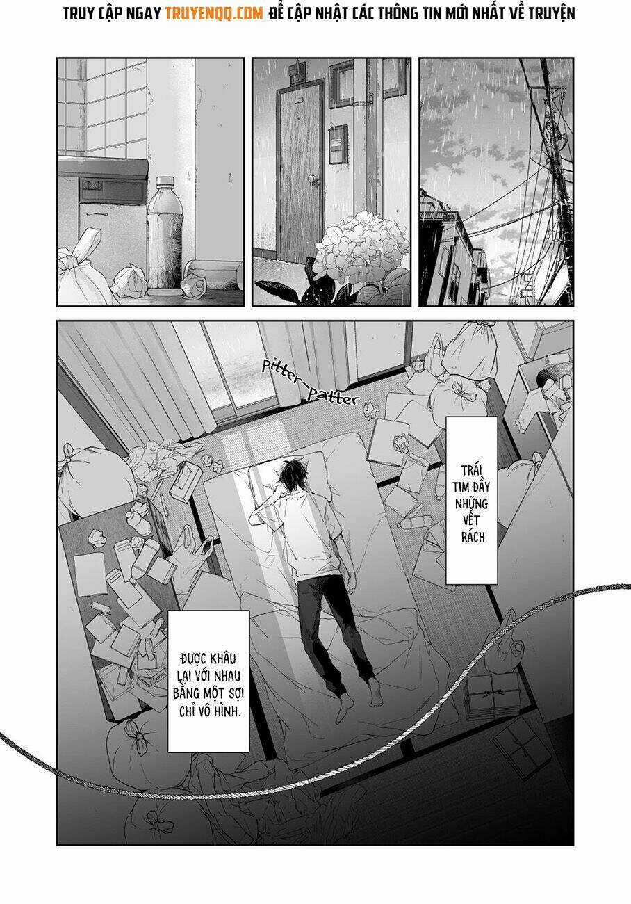 Mr. Blue - Chapter 1 - Trang 2