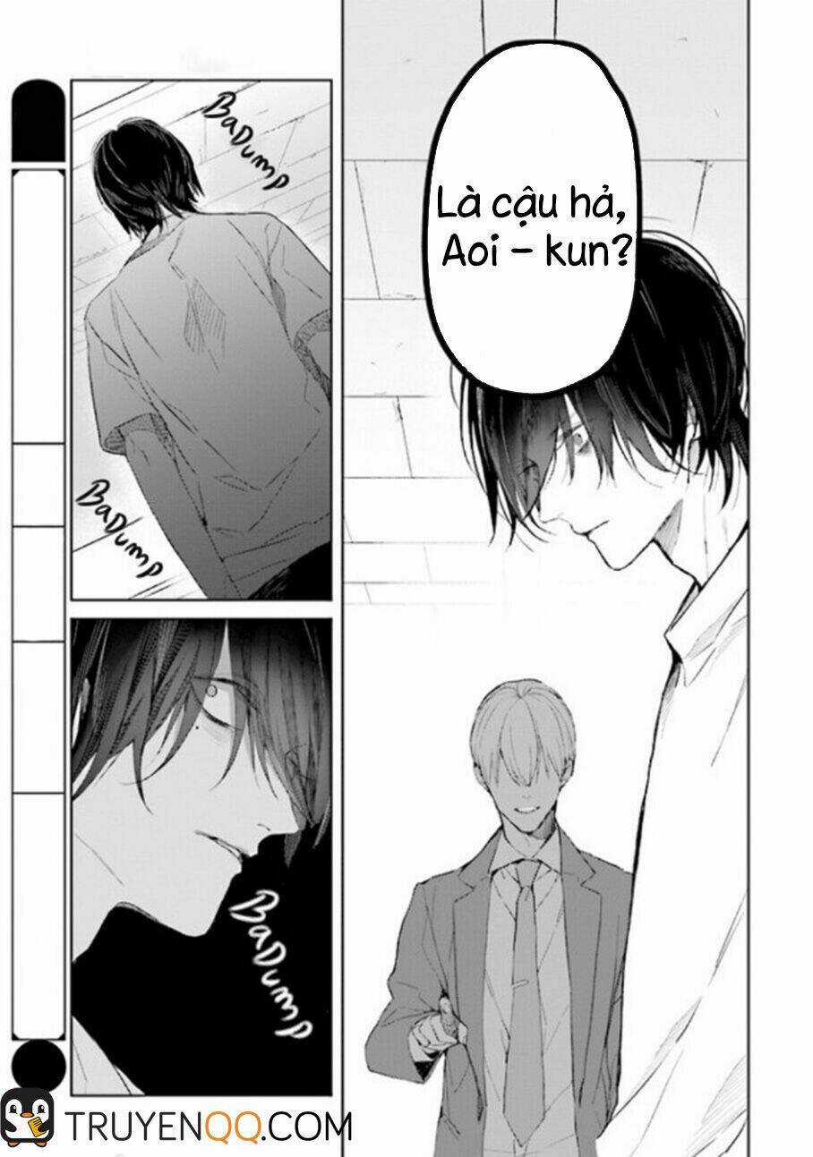 Mr. Blue - Chapter 1 - Trang 12