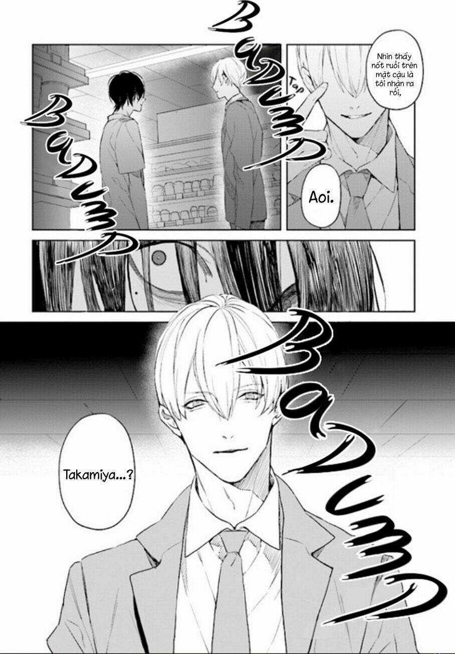 Mr. Blue - Chapter 1 - Trang 13
