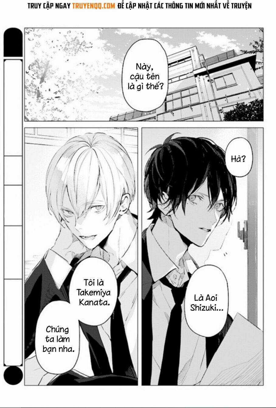 Mr. Blue - Chapter 1 - Trang 14