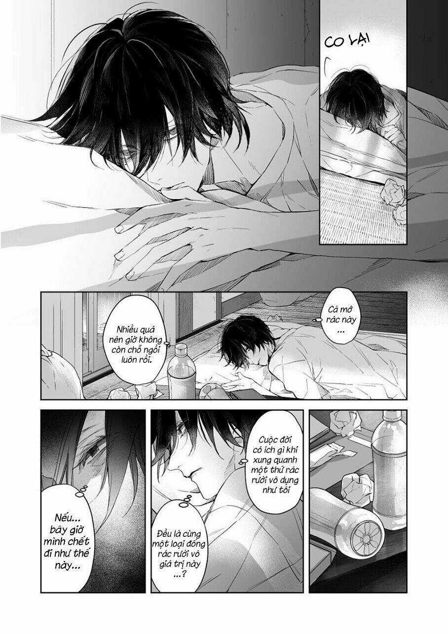 Mr. Blue - Chapter 1 - Trang 3