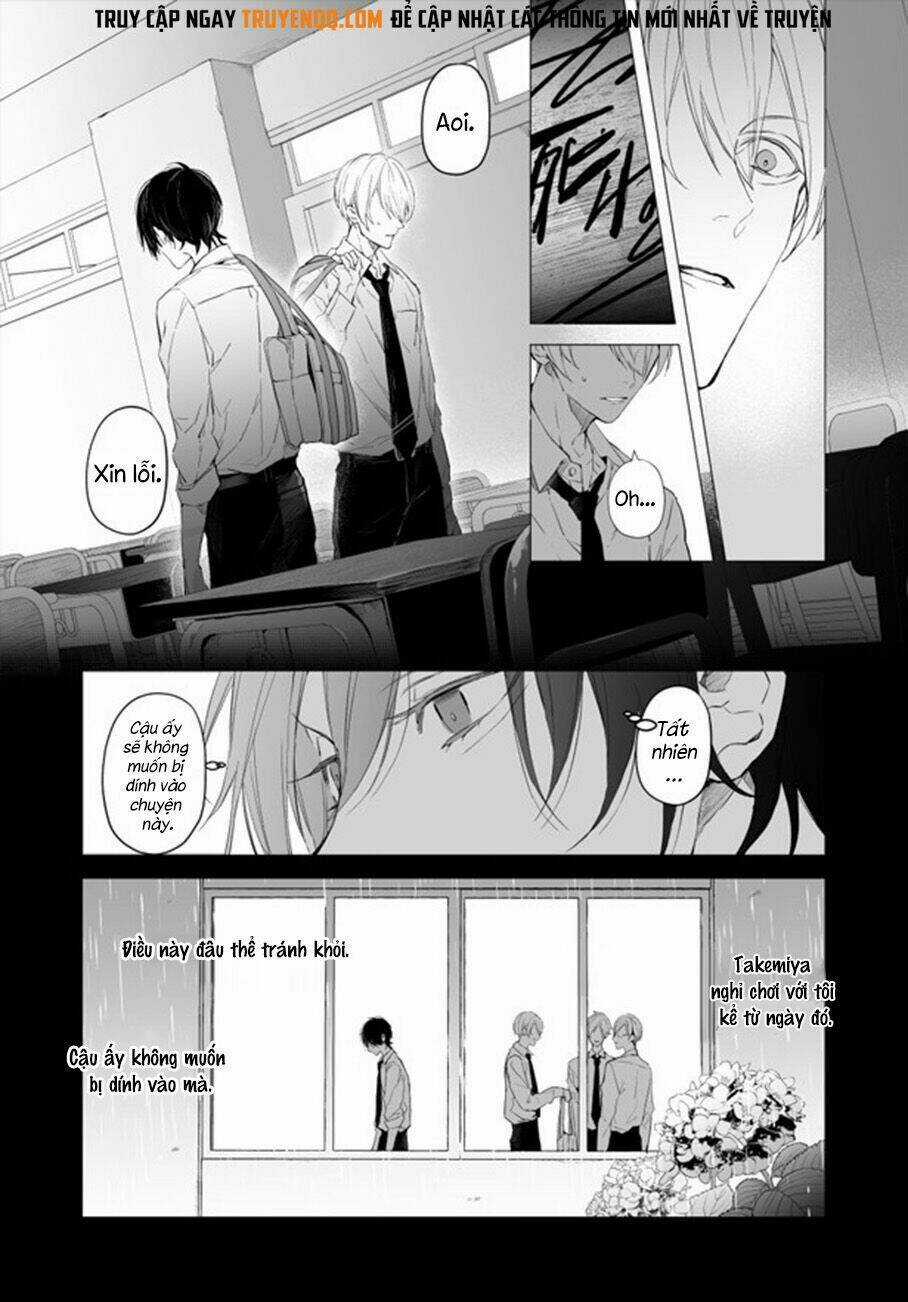 Mr. Blue - Chapter 1 - Trang 22