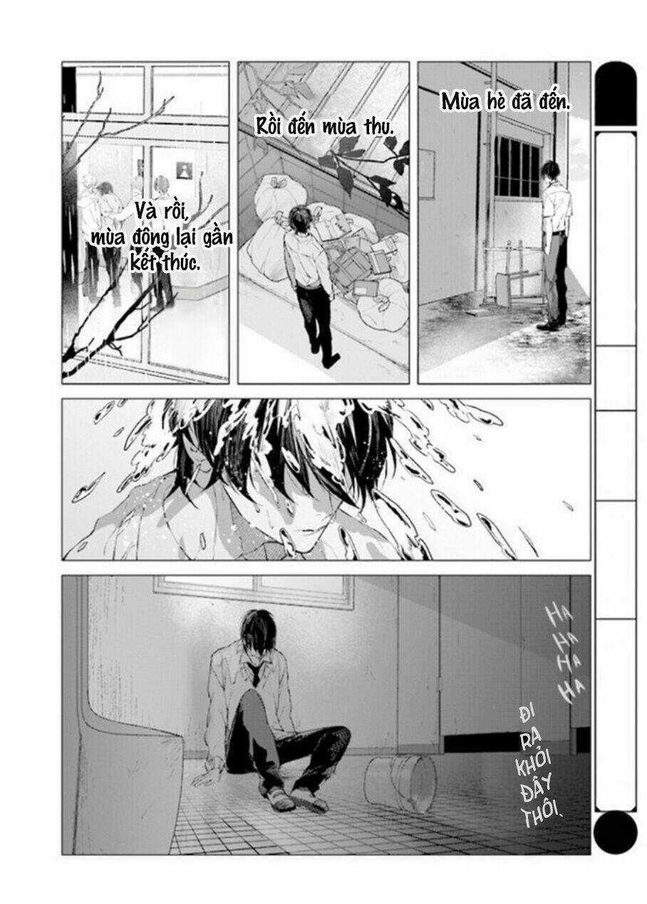 Mr. Blue - Chapter 1 - Trang 23