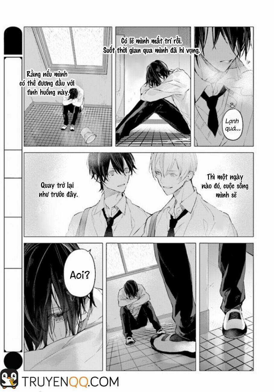 Mr. Blue - Chapter 1 - Trang 24