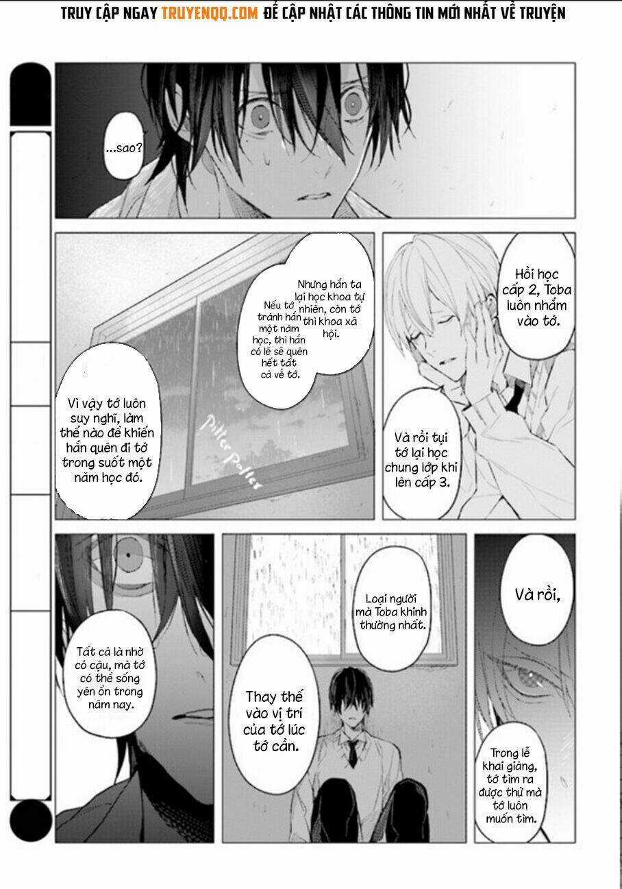 Mr. Blue - Chapter 1 - Trang 26