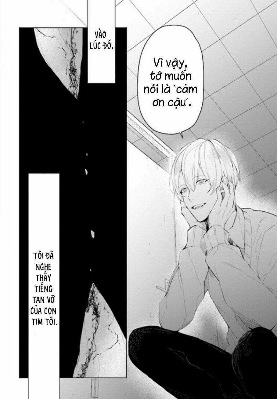 Mr. Blue - Chapter 1 - Trang 27