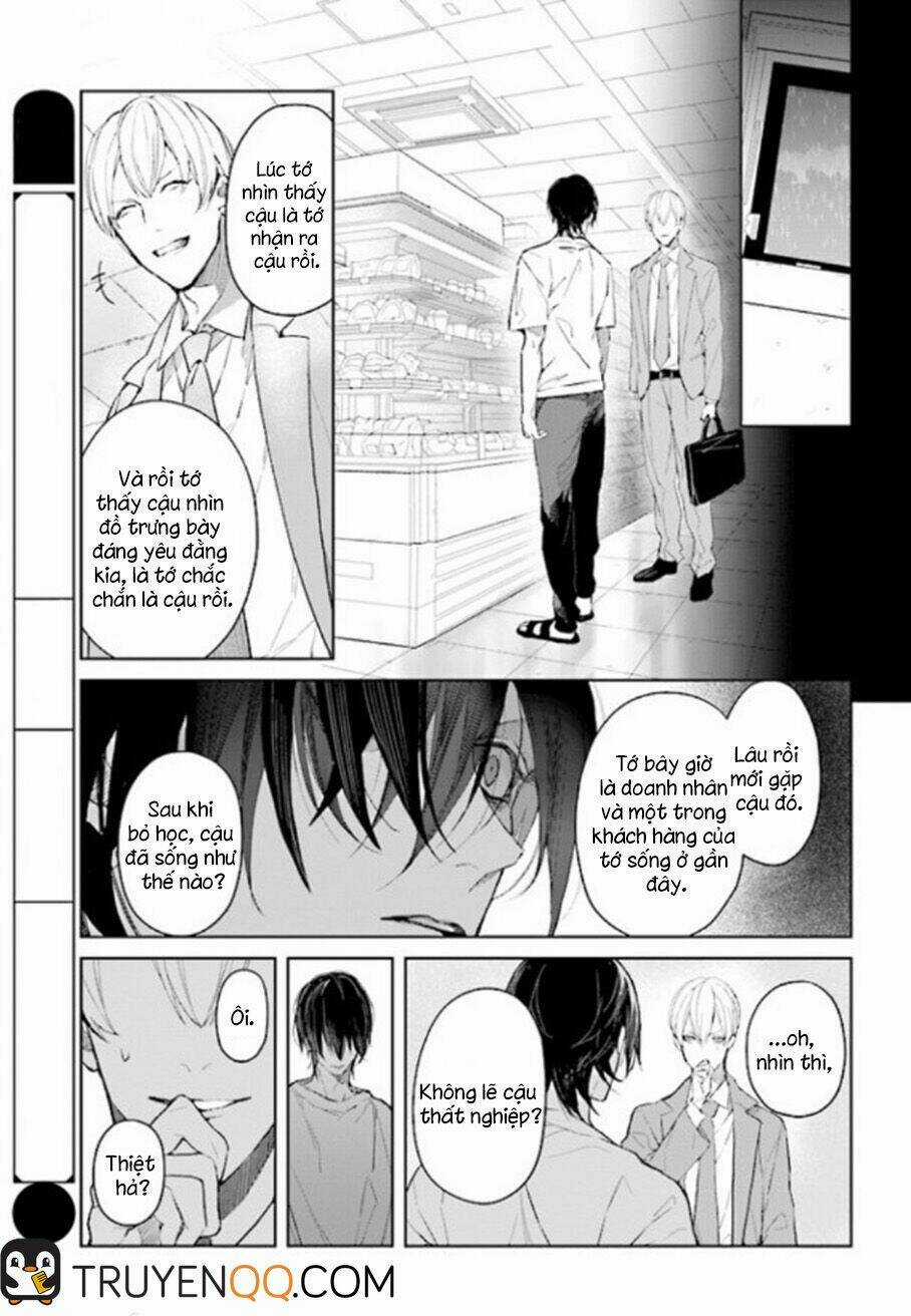 Mr. Blue - Chapter 1 - Trang 28