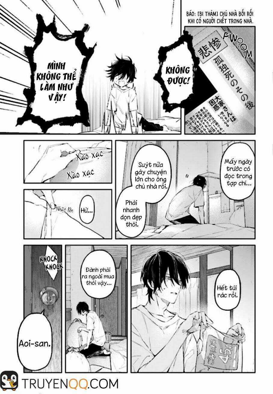 Mr. Blue - Chapter 1 - Trang 4