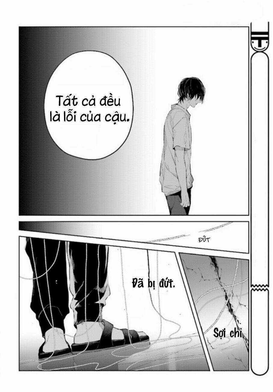 Mr. Blue - Chapter 1 - Trang 31