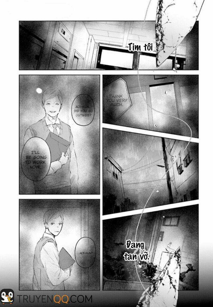 Mr. Blue - Chapter 1 - Trang 32