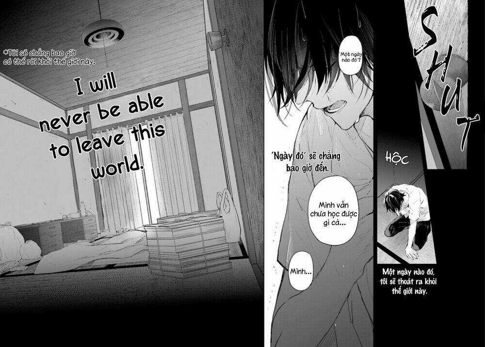 Mr. Blue - Chapter 1 - Trang 33