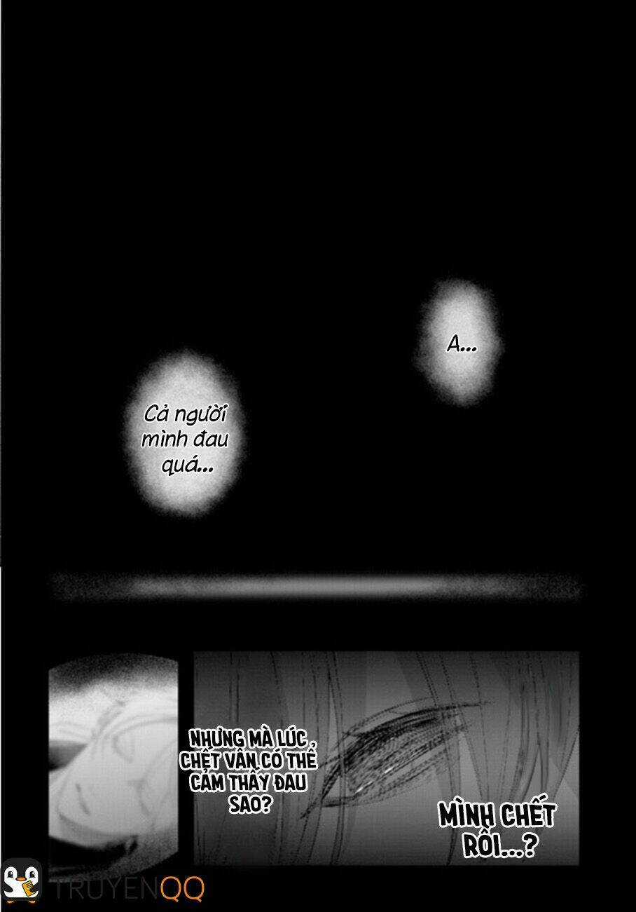 Mr. Blue - Chapter 1 - Trang 36