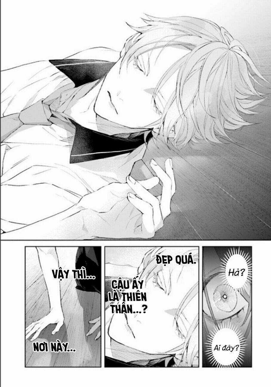 Mr. Blue - Chapter 1 - Trang 37