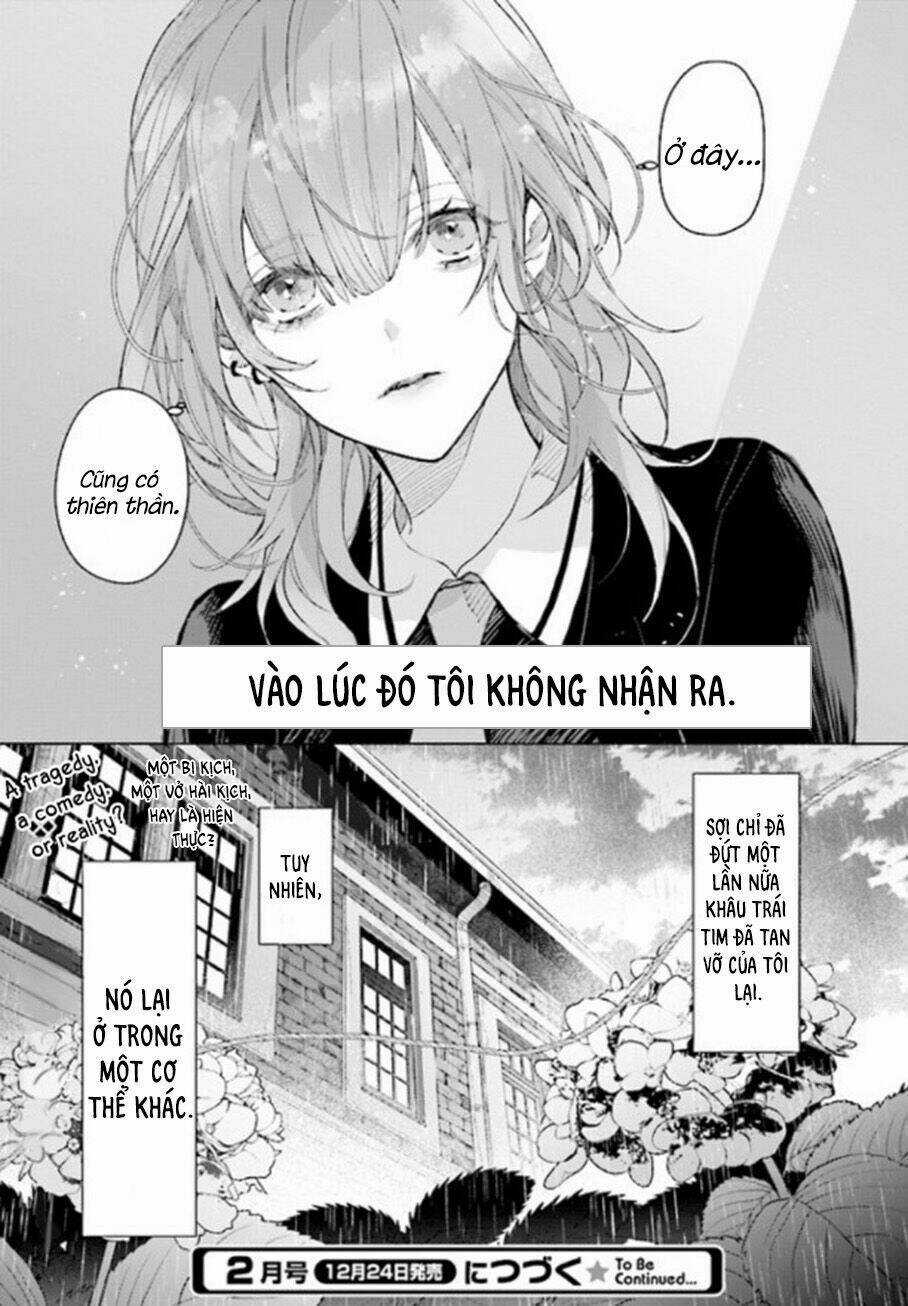 Mr. Blue - Chapter 1 - Trang 39