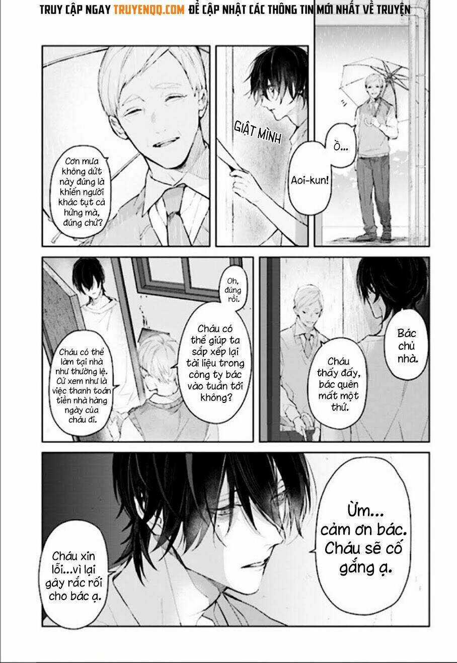 Mr. Blue - Chapter 1 - Trang 6