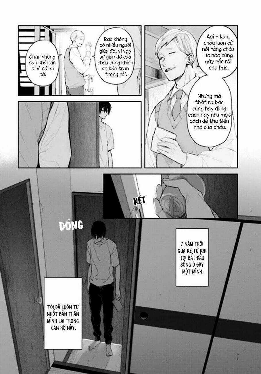 Mr. Blue - Chapter 1 - Trang 7