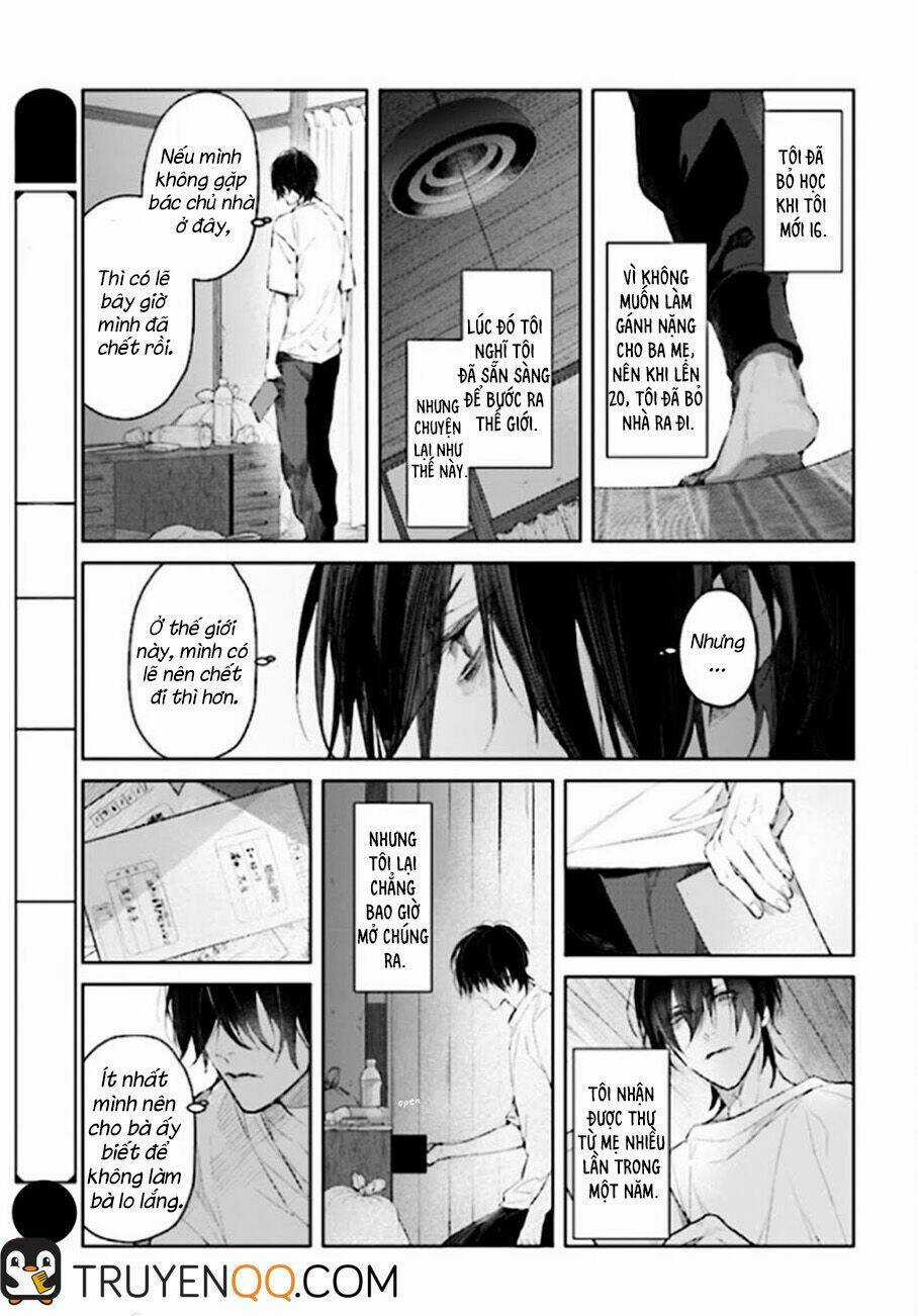 Mr. Blue - Chapter 1 - Trang 8