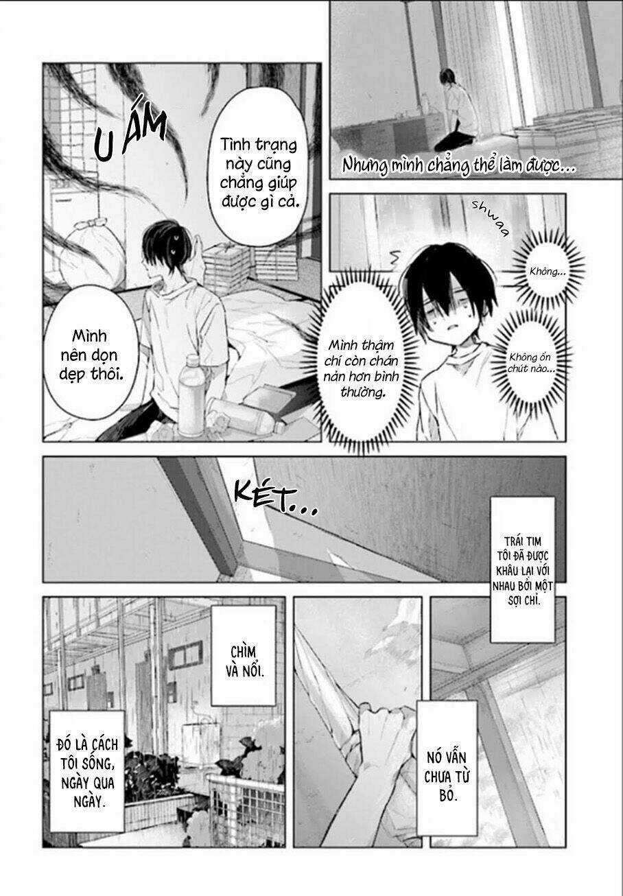 Mr. Blue - Chapter 1 - Trang 9