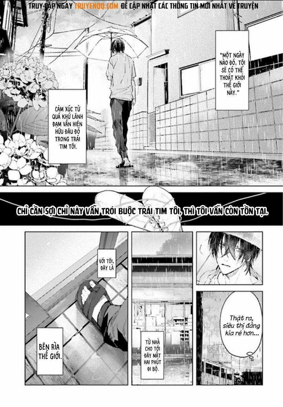 Mr. Blue - Chapter 1 - Trang 10