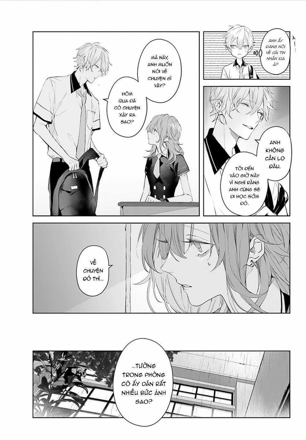 Mr. Blue - Chapter 11 - Trang 13