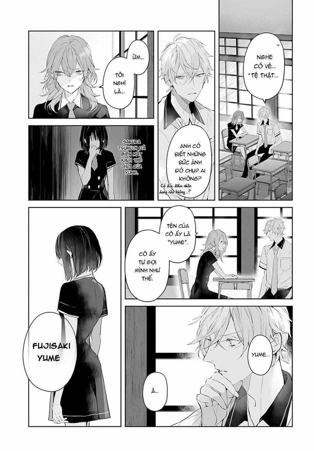 Mr. Blue - Chapter 11 - Trang 14