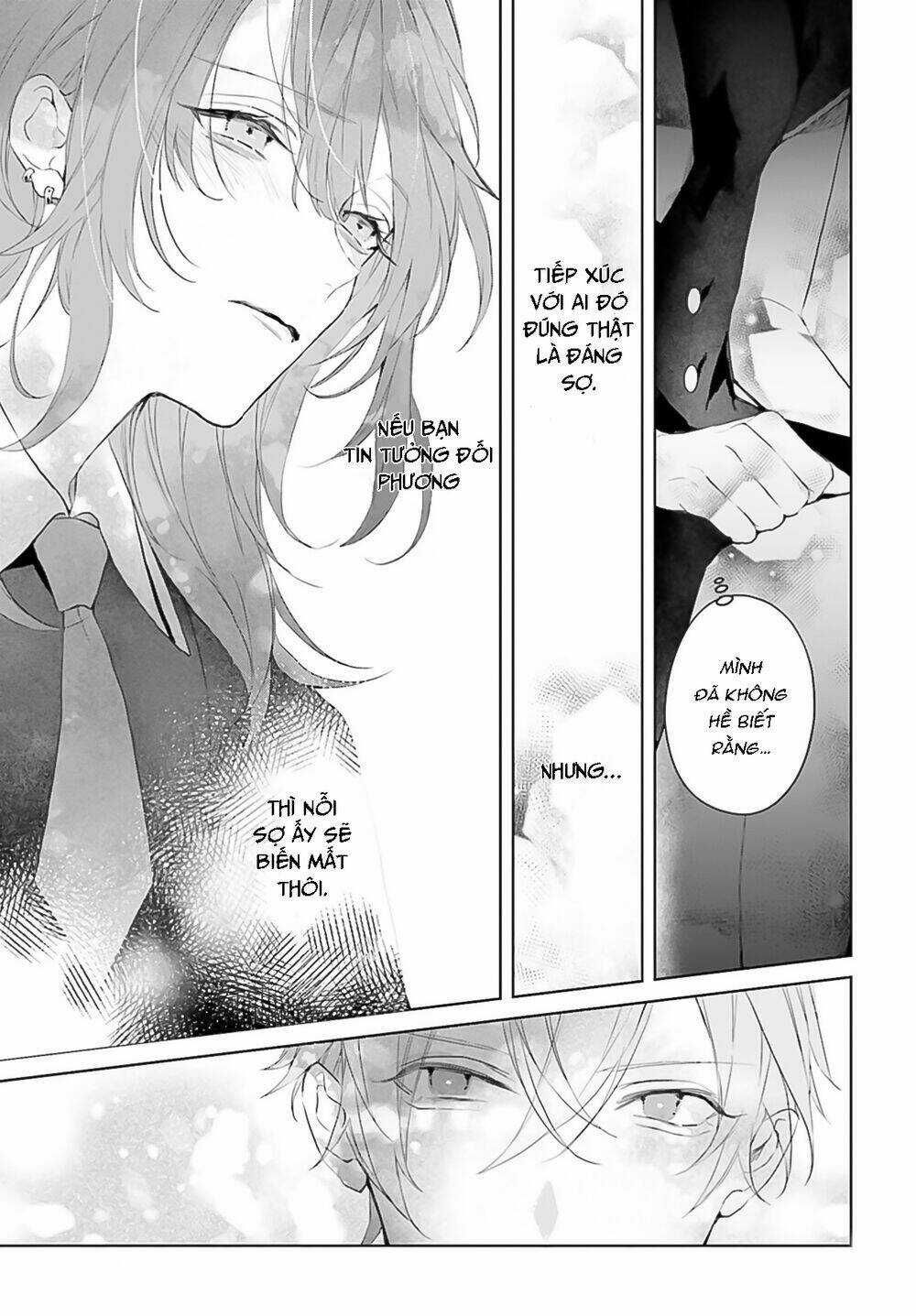 Mr. Blue - Chapter 11 - Trang 20