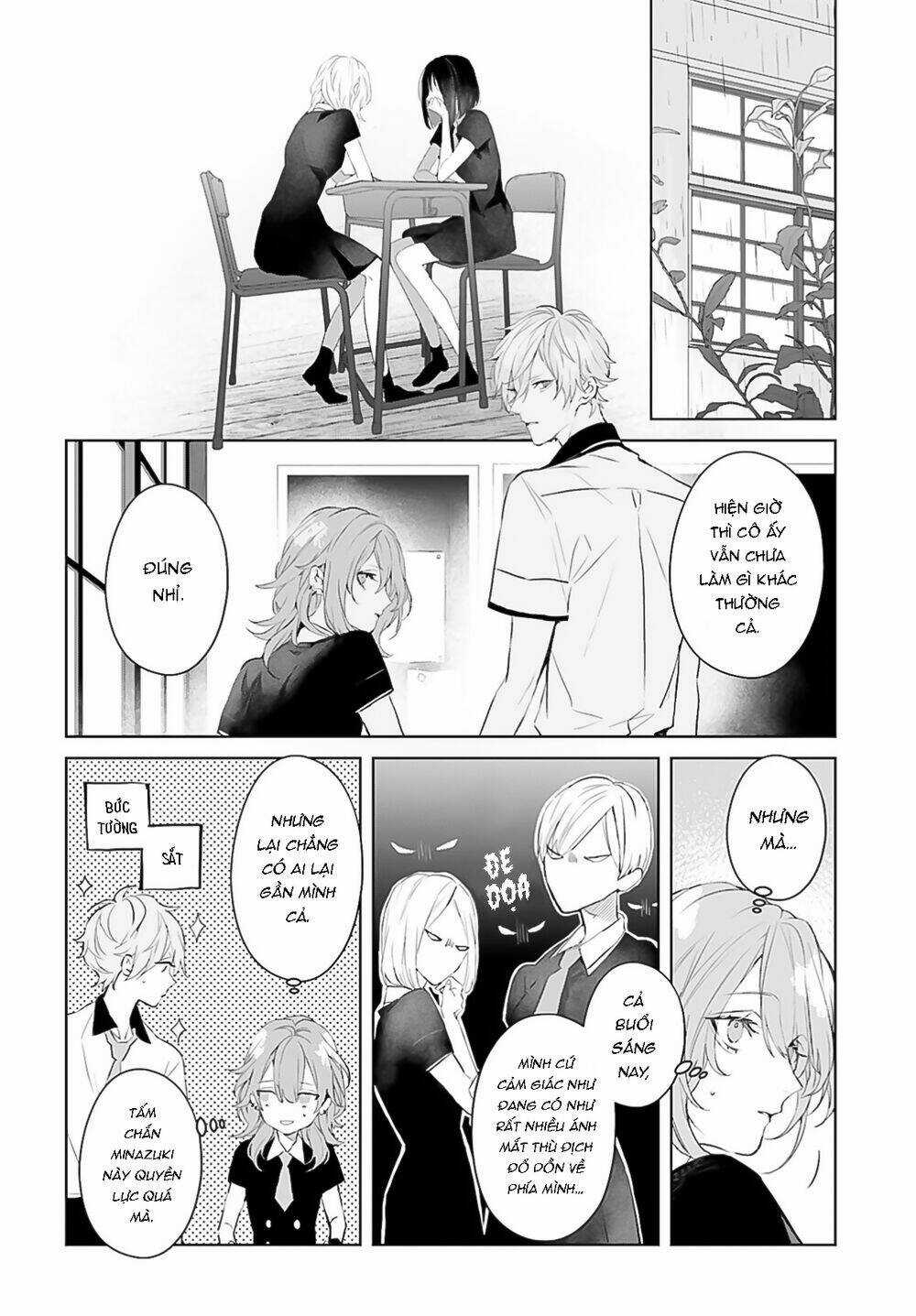 Mr. Blue - Chapter 11 - Trang 23