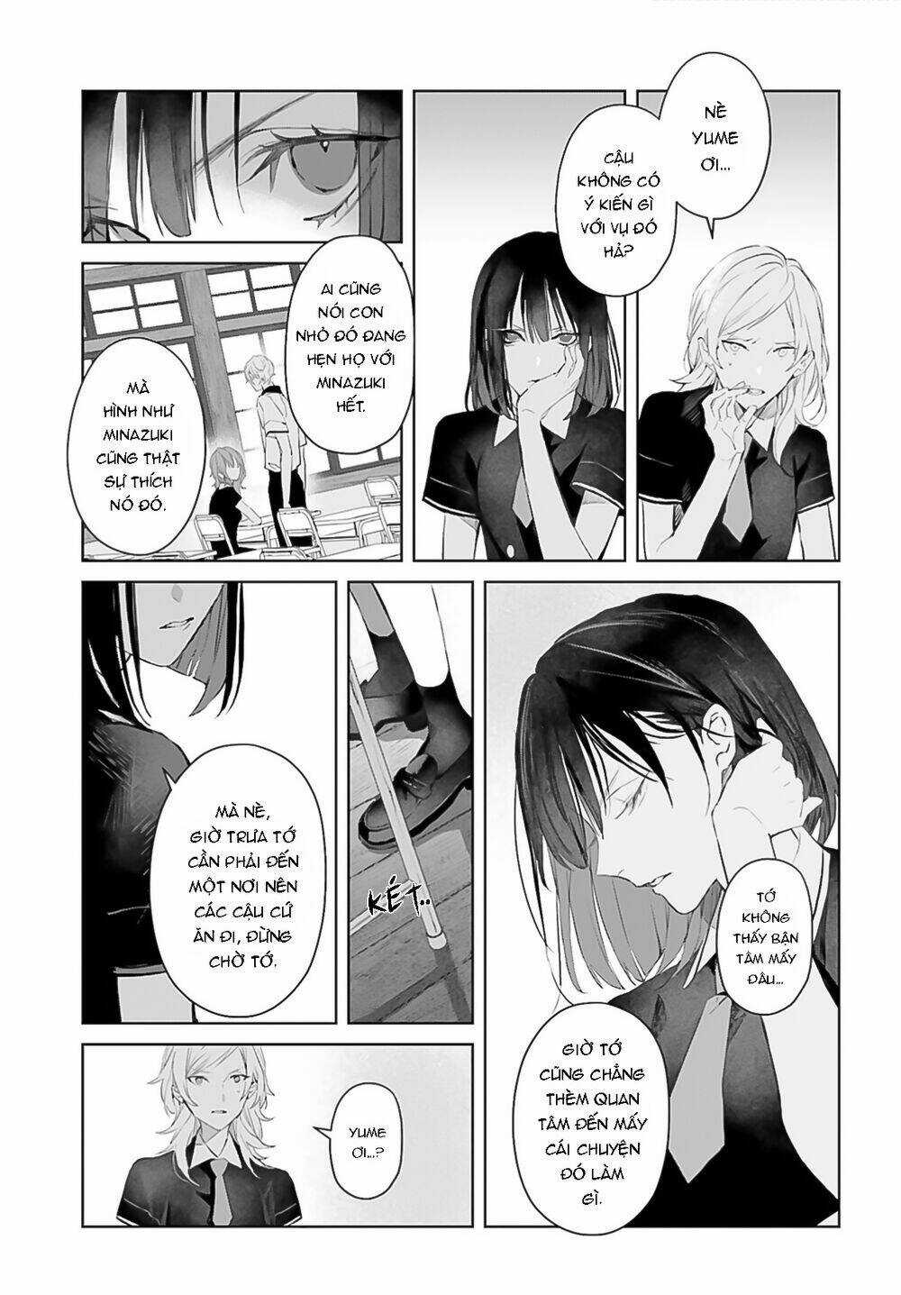 Mr. Blue - Chapter 11 - Trang 24