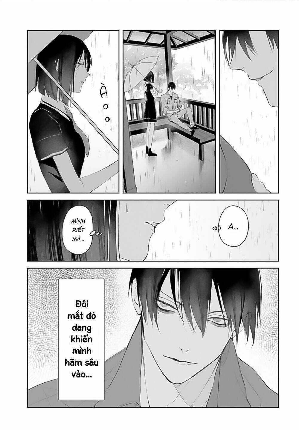 Mr. Blue - Chapter 11 - Trang 28