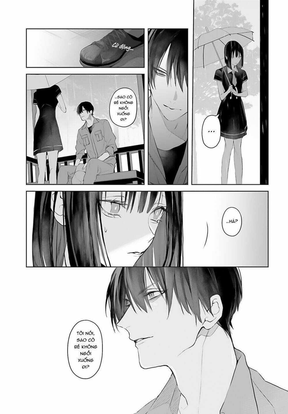 Mr. Blue - Chapter 12 - Trang 12