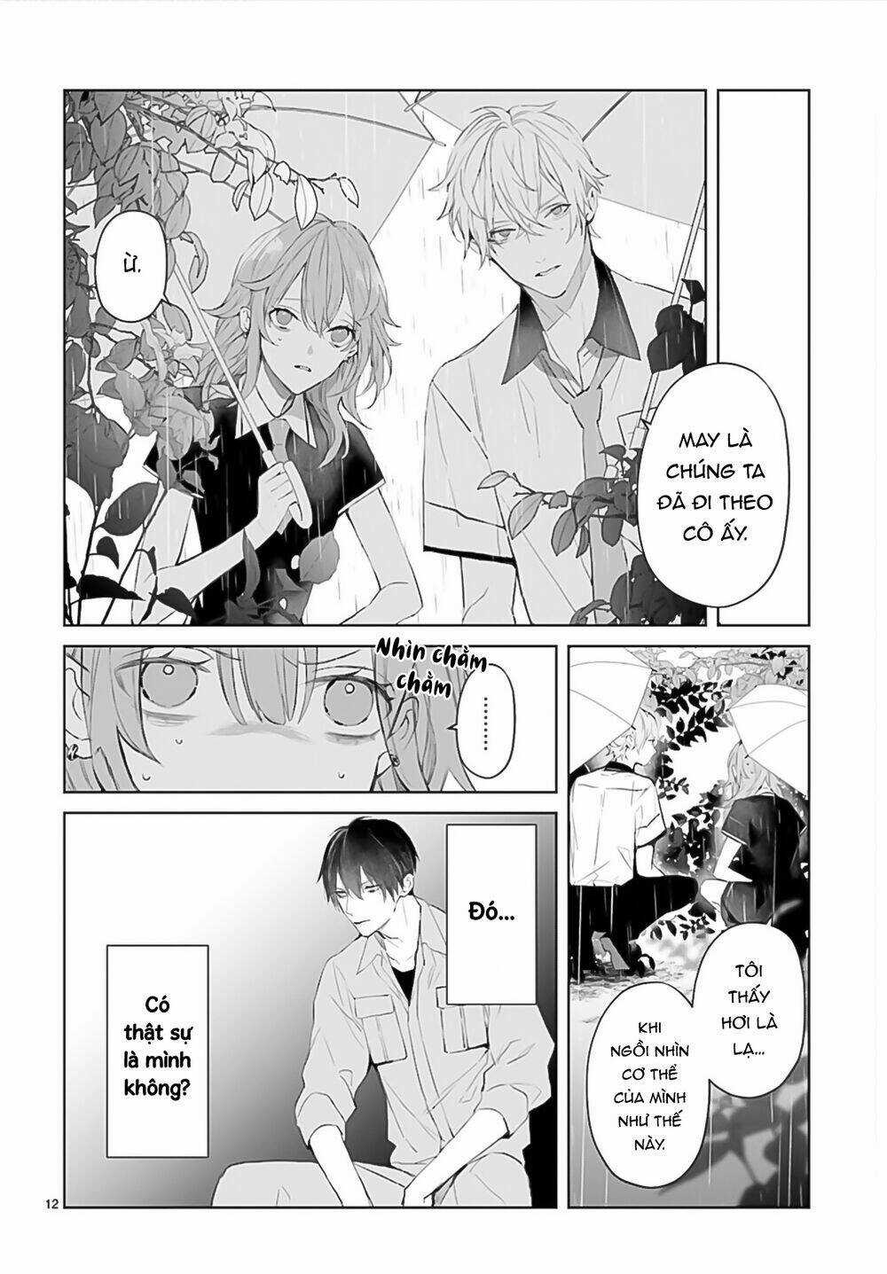 Mr. Blue - Chapter 12 - Trang 13