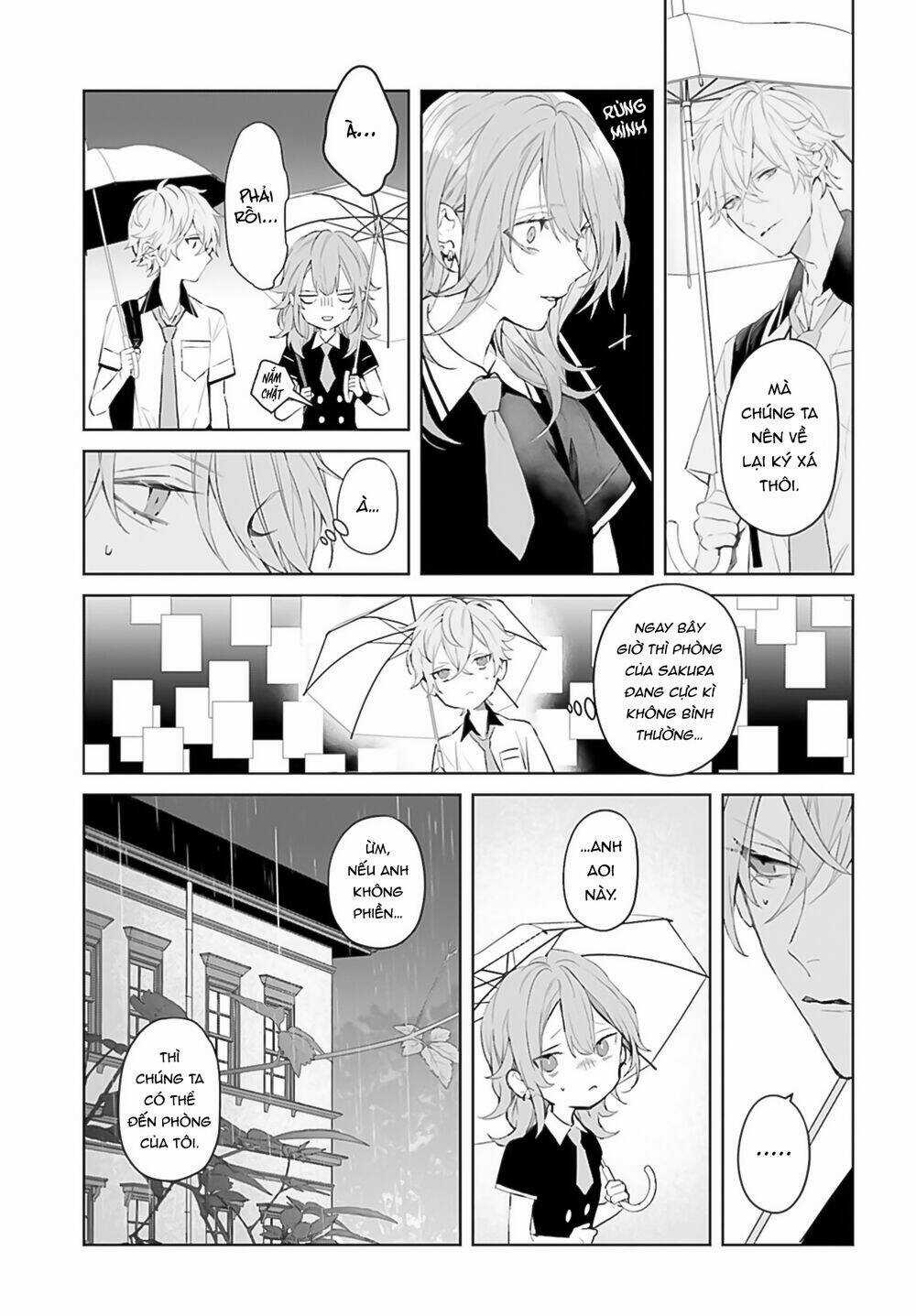 Mr. Blue - Chapter 12 - Trang 20