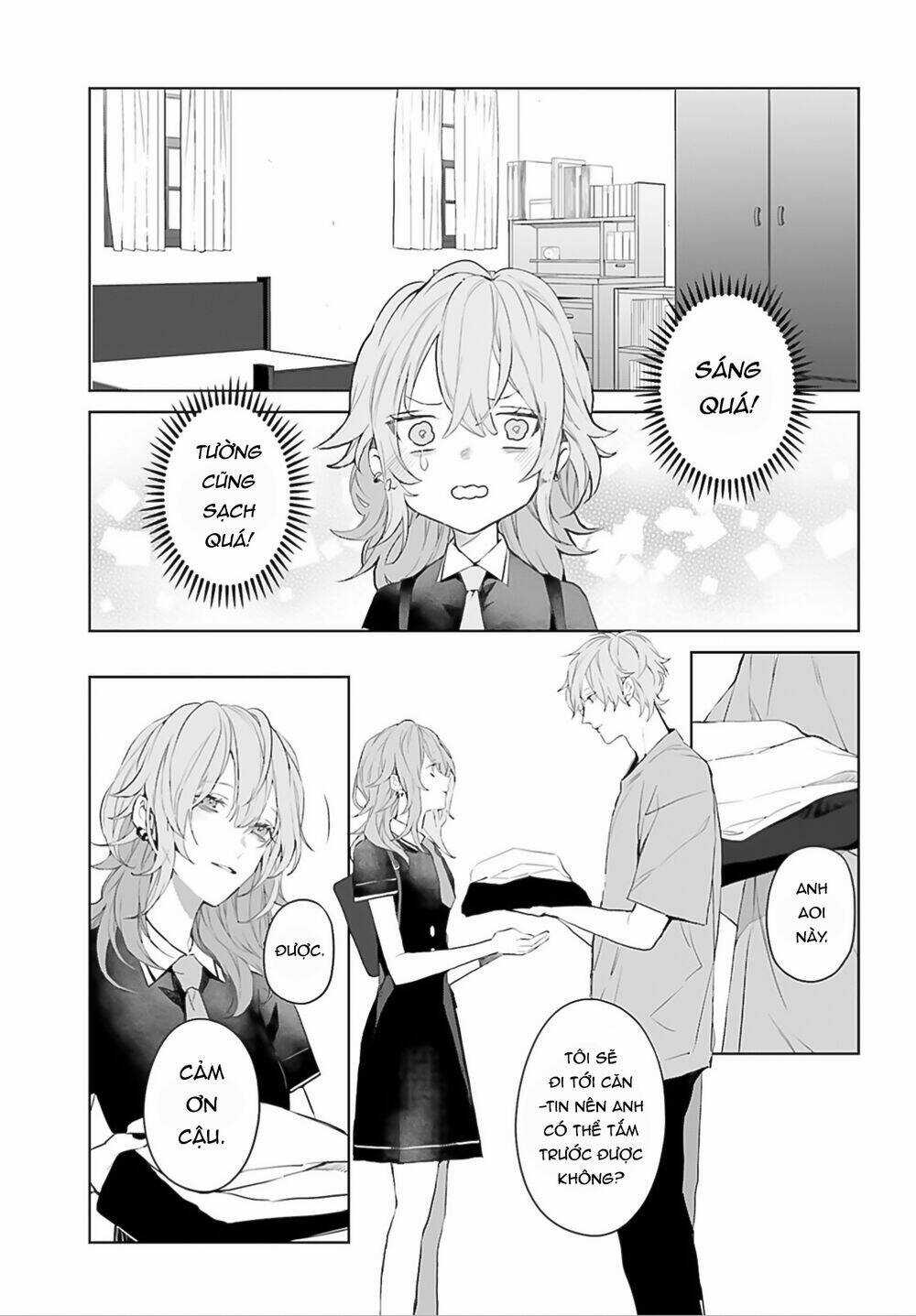 Mr. Blue - Chapter 12 - Trang 21