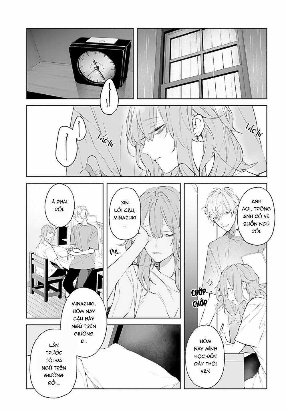 Mr. Blue - Chapter 12 - Trang 27