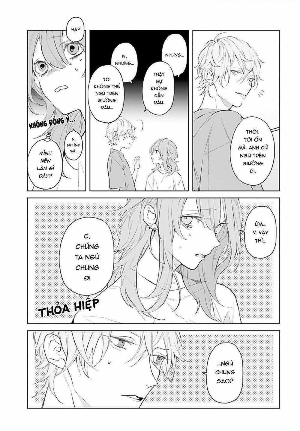 Mr. Blue - Chapter 12 - Trang 28