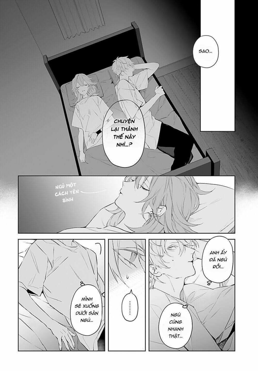 Mr. Blue - Chapter 12 - Trang 29