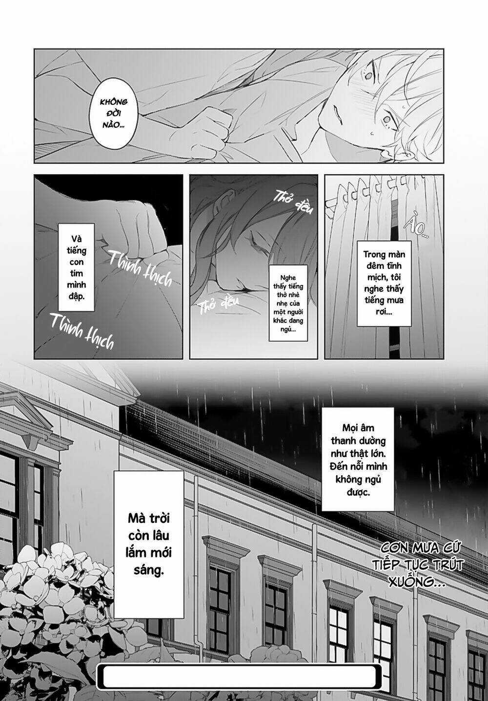 Mr. Blue - Chapter 12 - Trang 31