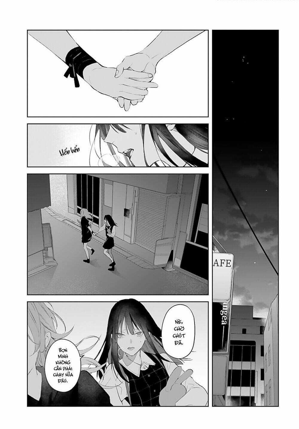 Mr. Blue - Chapter 12 - Trang 8