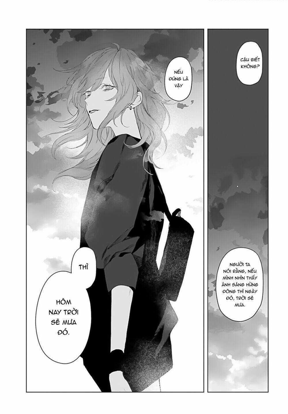 Mr. Blue - Chapter 12 - Trang 10