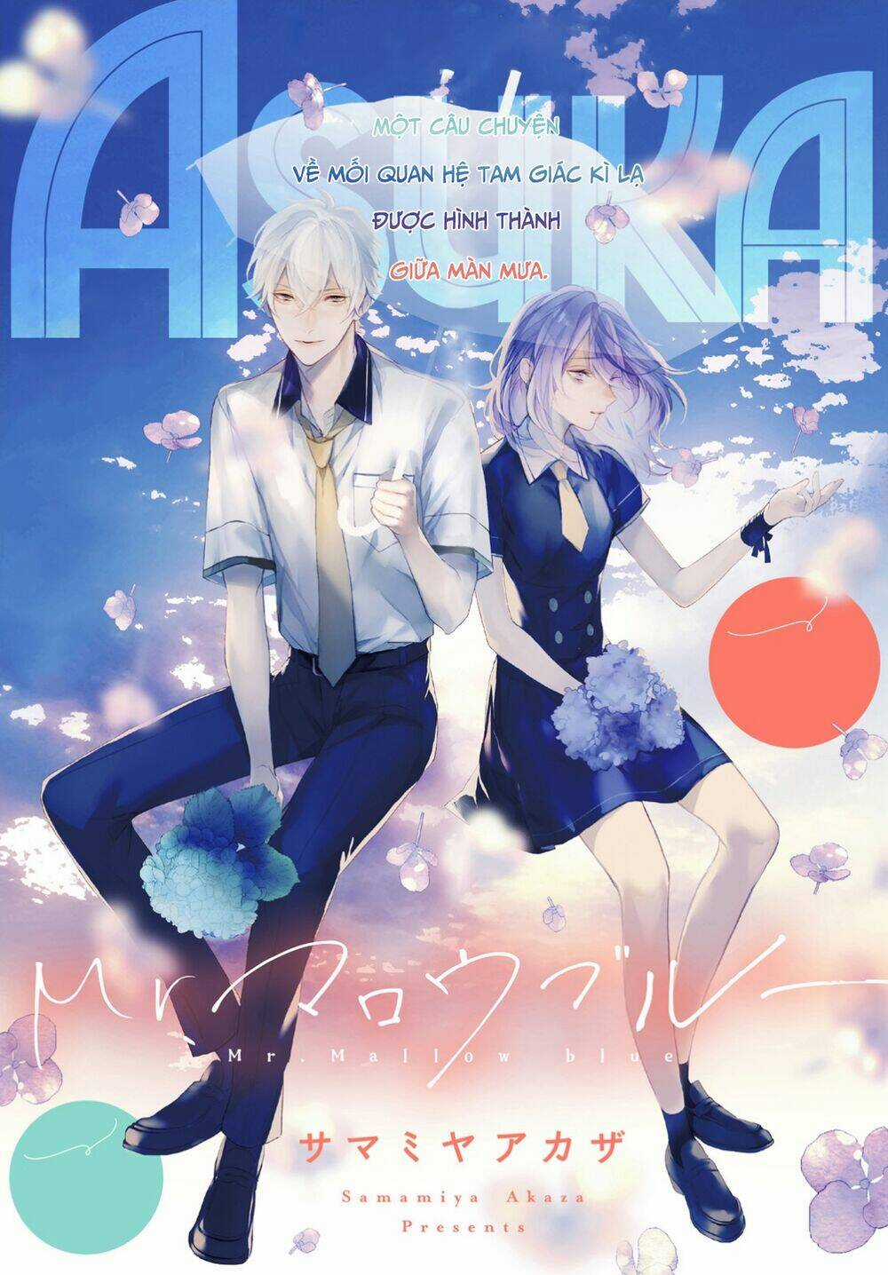 Mr. Blue - Chapter 13 - Trang 2